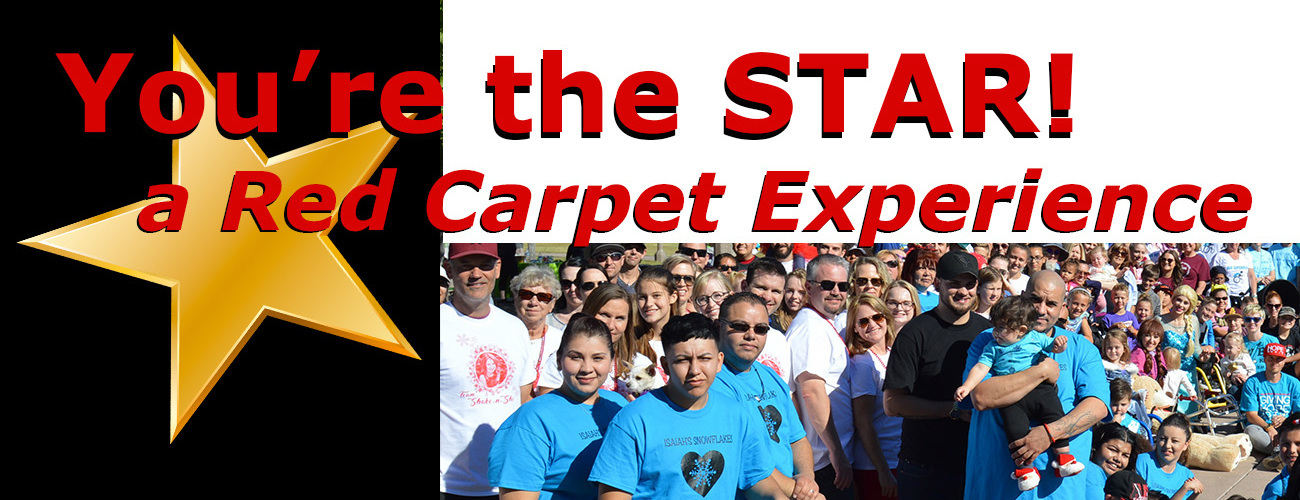 2018 Spina Bifida Association of Arizona Walk N Roll